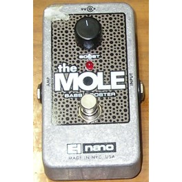 Pedal EHX The mole