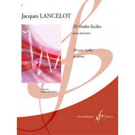 LANCELOT-20 estudios fáciles BILLAUDOT