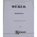 WEBER-Romance KALMUS