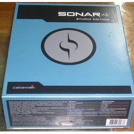 SONAR 4 STUDIO EDITION