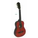 Guitarra ROCIO 1/4 75 cms. con funda