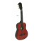 Guitarra ROCIO 1/4 75 cms. con funda