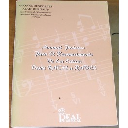DESPORTES-Manual práctico para el reconocimiento de estilos  REAL MUSICAL