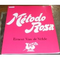 VAN DE VELDE-Método rosa de piano