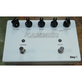 Pedal KIMMER Tiny K Overdrive/Booster