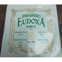 Cuerda violoncello PIRASTRO Eudoxa DO 36 1/2 PM