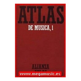 MICHELS-Atlas de la música 1 MICHELS-Atlas de la música 1
