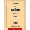 TRATADO DE SOLFEO 1 SDM