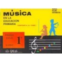 ESCUDERO-Musica en la educación primaria 1 y 2 REAL MUSICAL