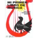 HERNÁNDEZ-Mi primer libro de musica REAL MUSICAL