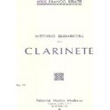 FRANCO-Método de clarinete UME