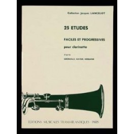 LANCELOT-25 estudios BILLAUDOT LANCELOT-25 estudios BILLAUDOT