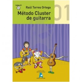 TORRES-Método cluster para guitarra RIVERA
