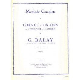 BALAY-Método de trompeta LEDUC