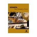 COLOMER-Sonata para trompeta y piano RIVERA