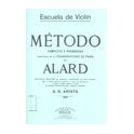 ALARD-Método de violín vol. 2 BOILEAU