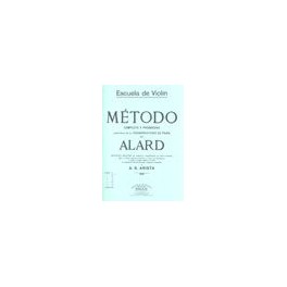 ALARD-Método de violín vol. 2 BOILEAU ALARD-Método de violín vol. 2 BOILEAU