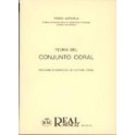 AIZPURUA-Teoría del conjunto coral REAL MUSICAL