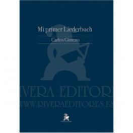 GIMENO-Mi primer liederbuch RIVERA GIMENO-Mi primer liederbuch RIVERA