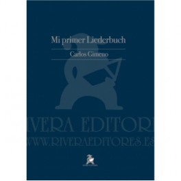 GIMENO-Mi primer liederbuch RIVERA