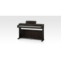 Piano KAWAI KDP120R con banqueta