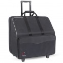 Estuche acordeón 120 bajos ORTOLA 8080 Roller