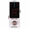 Pedal MOOER Afinador Bay Tuner 