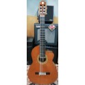 Guitarra ADMIRA Alicia ECF con FISHMANN y estuche