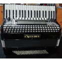 Acordeón EXCELSIOR Midi 120 bajos con estuche