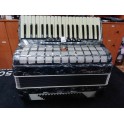 Acordeón PARROT 96 bajos con estuche