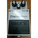 Pedal BOSS DS-1 WH