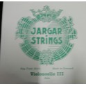 Cuerda violoncello JARGAR 3º Dolce