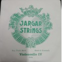 Cuerda violoncello JARGAR 4ª Dolce