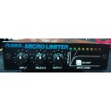 Procesador ALESIS Micro Limiter con alimentador
