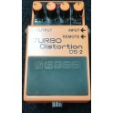 Pedal BOSS DS-2 Distorsion