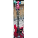 Bajo MARCUS MILLER V3-4 RD 2nd G con funda, correa y afinador