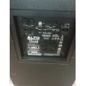 Subwoofer ALTO TS-SUB 15 Truesonic 15" 600 W Autoamplificado