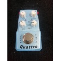 Pedal JOYO Quattro Delay