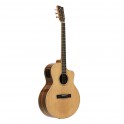 Guitarra STAGG SA45OCE